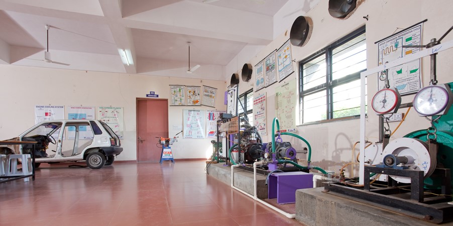 Mechanical Lab