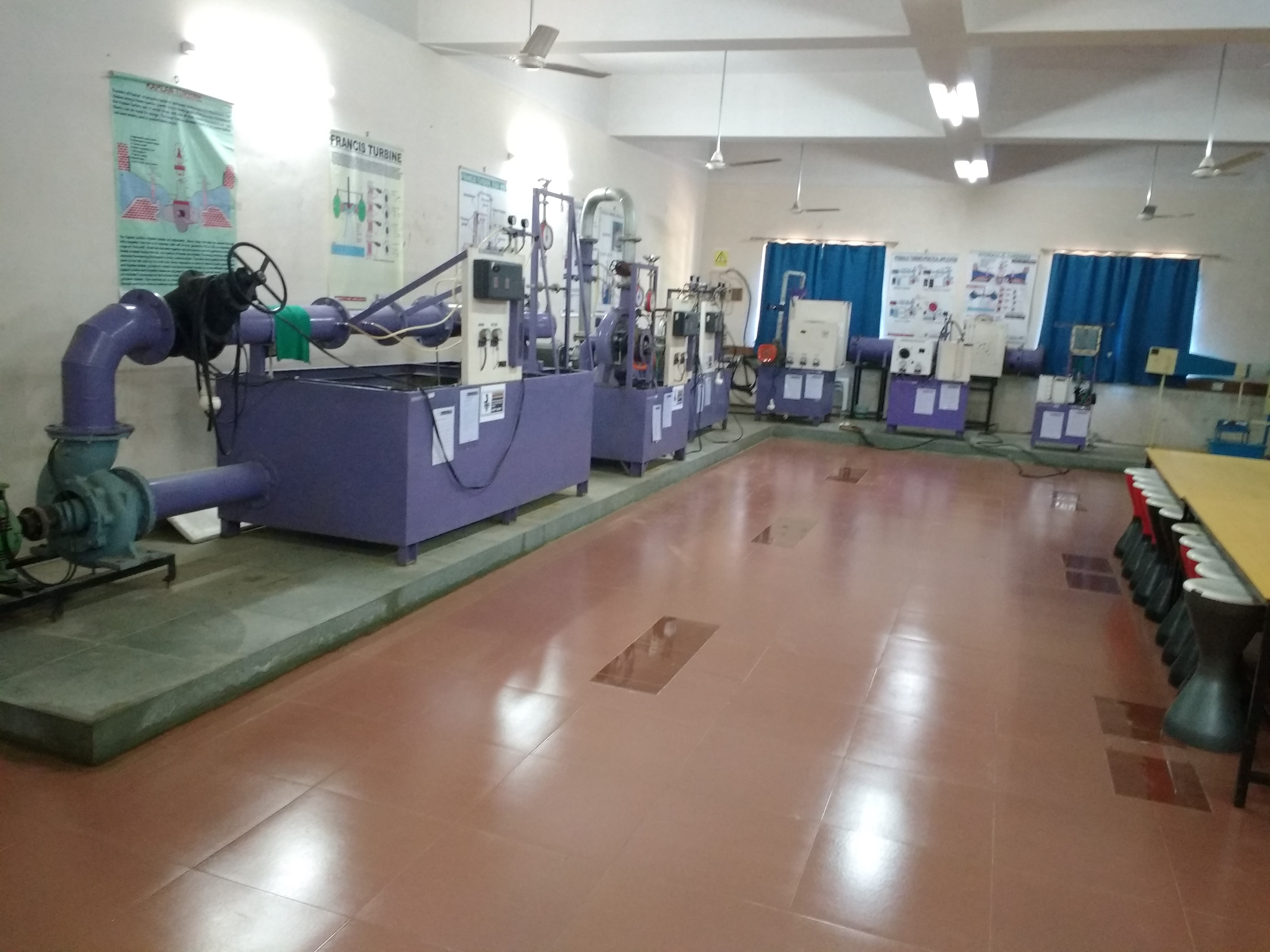 Mechanical Lab