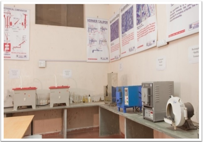 Mechanical Lab